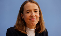 La conseillère économique allemande Ulrike Malmendier