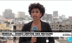 Présidentielle au Sénégal : Ousmane Sonko, incarcéré, conteste sa radiation des listes