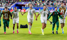 Pour l’Algérie, seule l’intensité suffisait