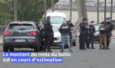 Spectaculaire cambriolage au Louvre, des bijoux dérobés
