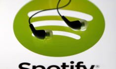 SPOTIFY ANTICIPE UNE CROISSANCE RALENTIE À 20-30% EN 2018
