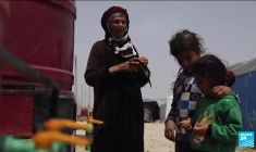 Sécheresse au Moyen-Orient : des millions d'habitants risquent de perdre l'accès à l'eau