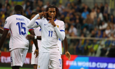 Oui, on peut prendre du plaisir devant un match de l’équipe de France