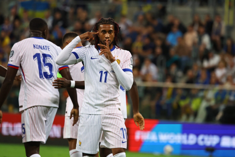 Oui, on peut prendre du plaisir devant un match de l’équipe de France