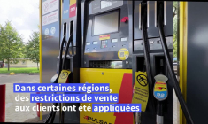 Crise du carburant: une nouvelle vague de pénuries à Moscou
