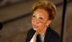 FRANCE: DÉCÈS DE LUCETTE MICHAUX-CHEVRY, ANCIENNE MINISTRE DE JACQUES CHIRAC