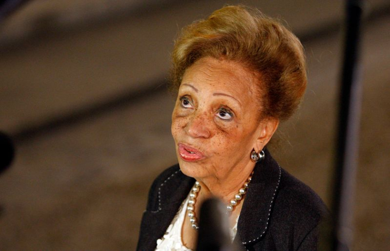 FRANCE: DÉCÈS DE LUCETTE MICHAUX-CHEVRY, ANCIENNE MINISTRE DE JACQUES CHIRAC