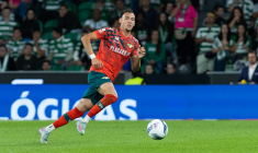 Au Portugal, un but sublime en coup du foulard