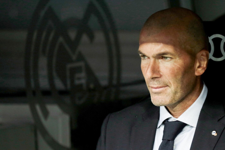 Benzema est « grave content » pour Zidane