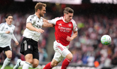 Arsenal relègue City à six points