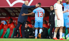 La fierté de Sébastien Desabre après la qualification congolaise