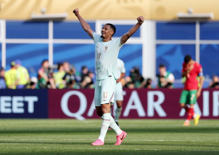 Coupe du Monde de la FIFA 2026 - Quart de finale - France - Maroc