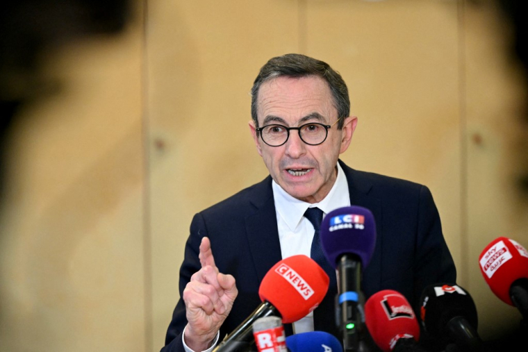 ( AFP / BERTRAND GUAY )