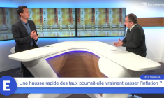 Une hausse rapide des taux pourrait-elle vraiment casser l'inflation ?