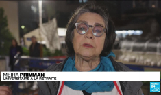 Israël rejette les accusations de "génocide" par Pretoria