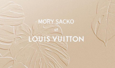 Louis Vuitton et Mory Sacko nous convient à un voyage culinaire au cœur de la Riviera. crédit photo : Capture d’écran Instagram @morysackoatlouisvuitton