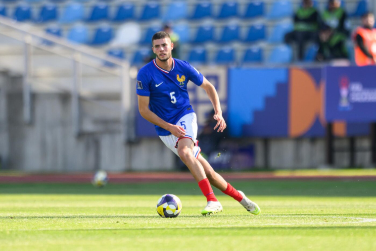 Mondial U20 : Les Bleuets corrigés par les Etats-Unis