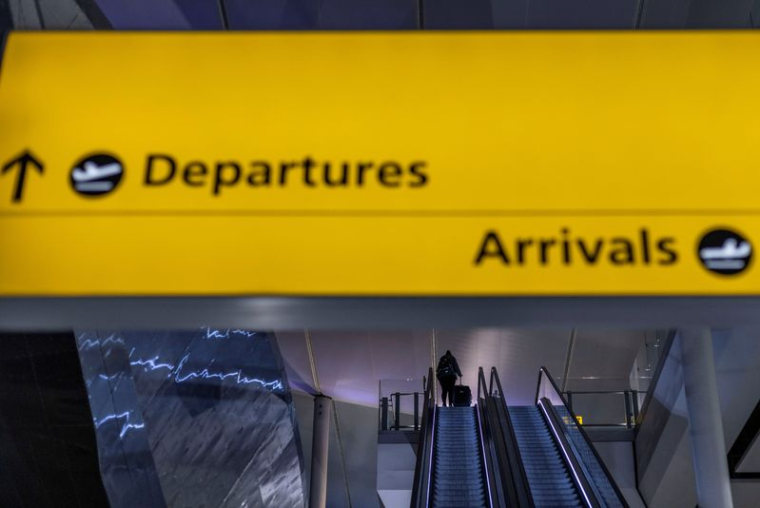 L'AÉROPORT HEATHROW RELÈVE SES PRÉVISIONS DE PASSAGERS POUR 2022