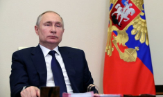 RUSSIE: L'UE VA IMPOSER DES SANCTIONS AUX ALLIÉS DU POUTINE EN MARS, SELON SOURCES DIPLOMATIQUES