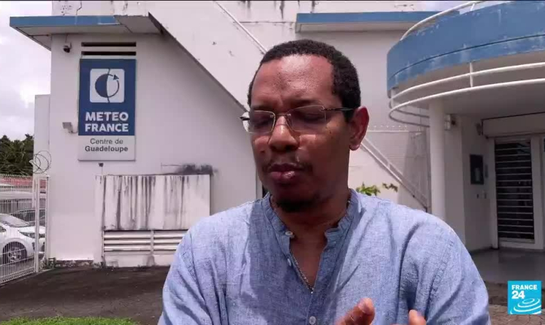 Canicule : un record de 30 degrés enregistré dans les eaux de Guadeloupe