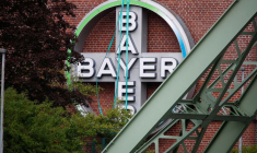 L'usine Bayer de Wuppertal, en Allemagne