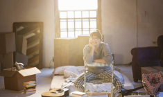 Les locataires séduits par la garantie Visale-iStock-Tom Merton