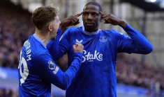 Everton marque au bout de 8 secondes de jeu