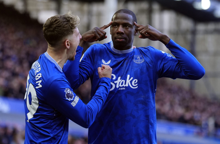 Everton marque au bout de 8 secondes de jeu