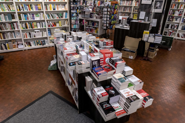 ( AFP / THIERRY ZOCCOLAN )