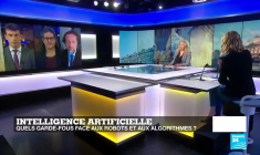 Intelligence artificielle : quels garde-fous face aux robots et aux algorithmes ?