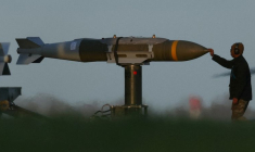 Base aérienne RAF Fairford, dans le cadre du conflit israélo-américain avec l'Iran