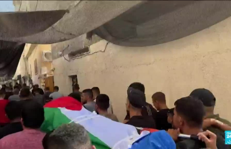 L'Unrwa annonce la mort en Cisjordanie d'un de ses employés, tué dans un raid israélien