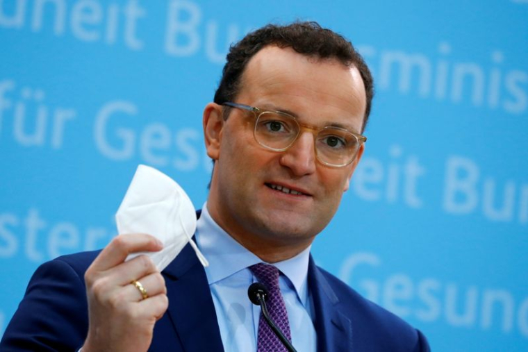 CORONAVIRUS: L'ALLEMAGNE INVITE PFIZER À RESPECTER SES ENGAGEMENTS DE LIVRAISON DE VACCINS