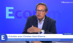 Christian Saint-Etienne : "Avec Trump, on passe à Make America Small Again !"