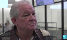 États-Unis : le centre électoral, "l'aquarium", mise sur la transparence en Arizona