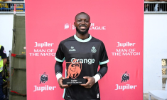 Le geste technique du week-end est signé Hervé Koffi