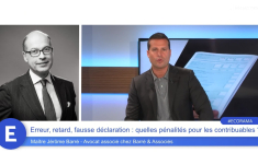 Erreur, retard, fausse déclaration : quelles pénalités pour le contribuable ?