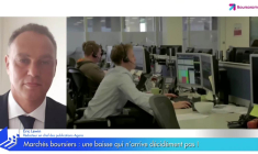 Marchés boursiers : une baisse qui n'arrive décidément pas !