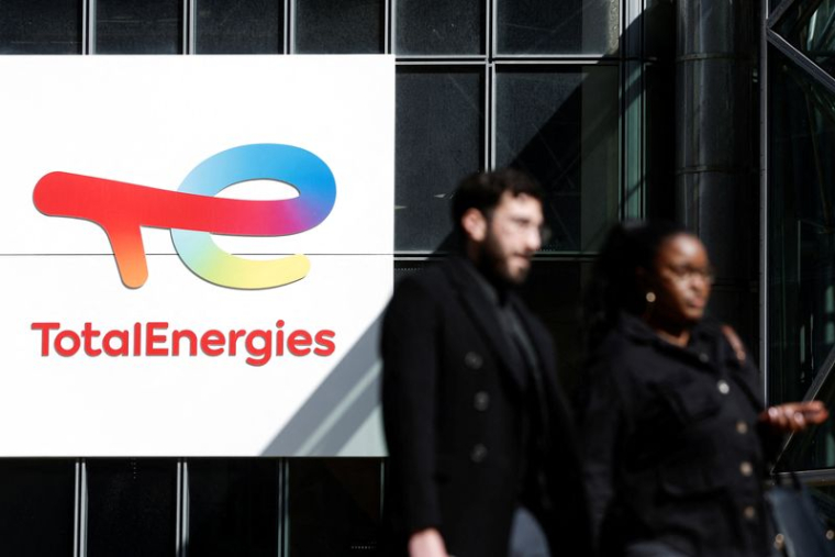 TOTALENERGIES LANCE L'EXTENSION D'UN PROJET DE GNL AUX ETATS-UNIS