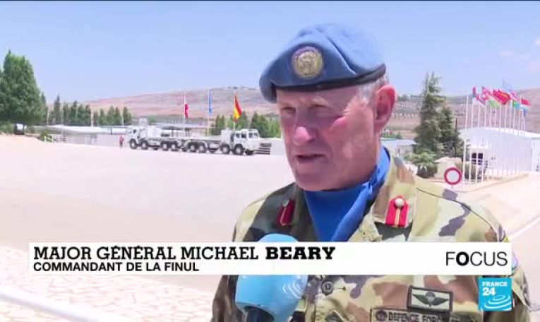 Liban : la Force intérimaire des Nations unies, 40 ans après