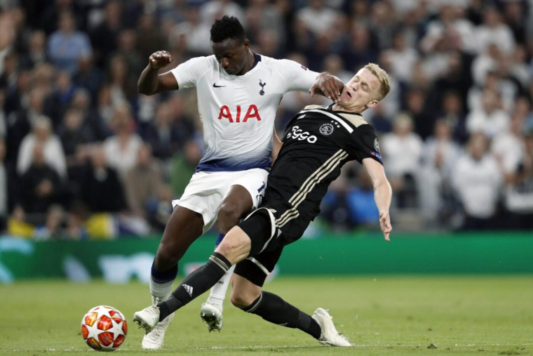 Un ancien de Tottenham raccroche les crampons