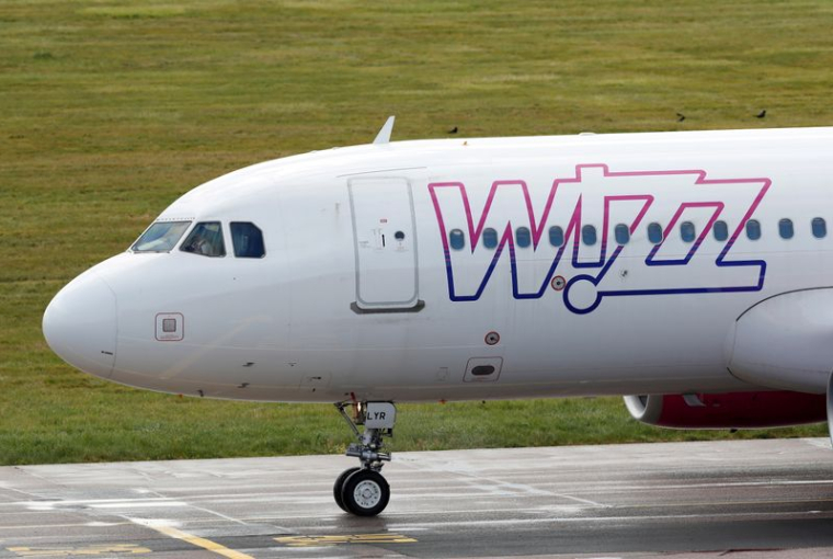 WIZZ AIR NÉGOCIE AVEC AIRBUS UNE COMMANDE D'AU MOINS 100 APPAREILS