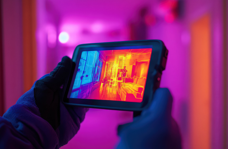 De 2000 à 2010, le cinéma bascule dans le numérique, avec pour conséquence indirecte l'avènement d'un second âge d'or de l'infrarouge. (crédit : Adobe Stock / photo générée par IA)