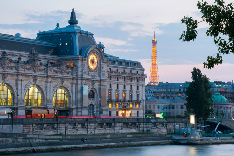 Voici 5 exemples de lieux culturels dont l'histoire est surprenante. Crédit photo : Adobe Stock