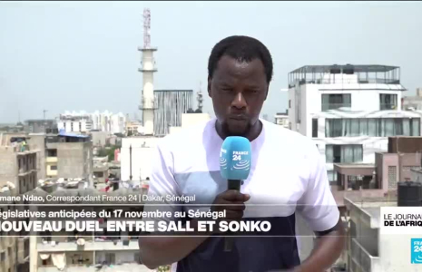 Législatives au Sénégal : un nouvel duel entre Macky Sall et Ousmane Sonko