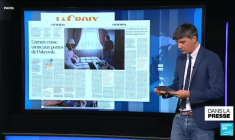 Brésil : "le monde est en train de manger l'Amazonie"