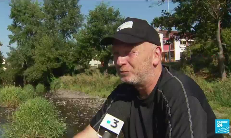 La canicule s'intensifie en France : vigilance rouge étendue à 19 départements, 37 autres en orange