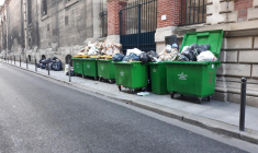 Le propriétaire peut refacturer la Taxe d'enlèvement des ordures ménagères à son locataire. (illustration) (NG)