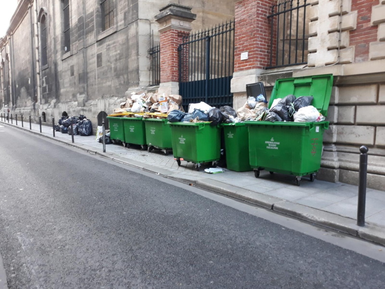 Le propriétaire peut refacturer la Taxe d'enlèvement des ordures ménagères à son locataire. (illustration) (NG)