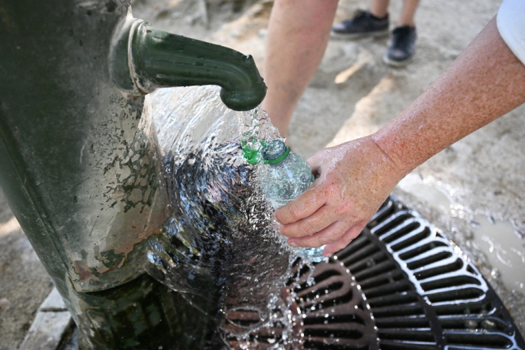 ( AFP / MARTIN LELIEVRE )